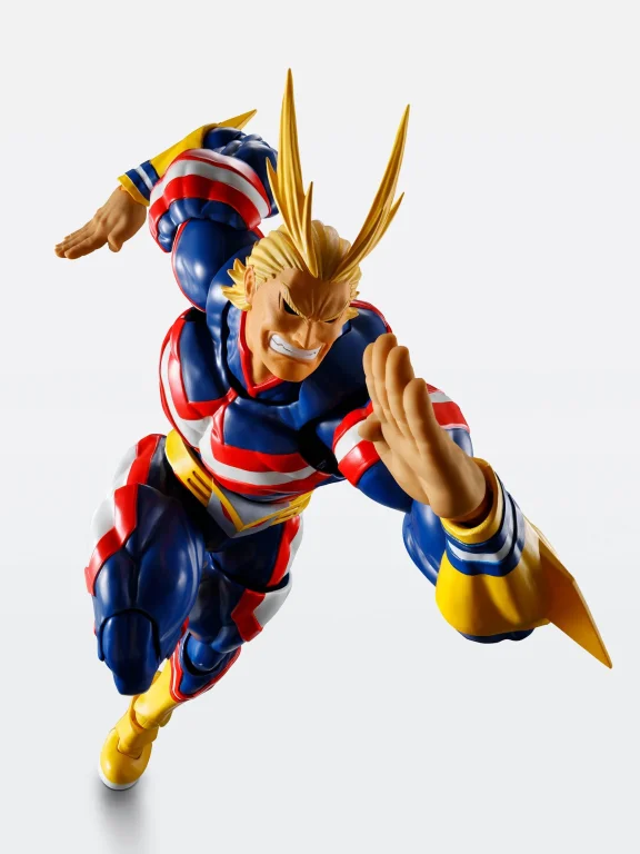 My Hero Academia - S.H.Figuarts - All Might