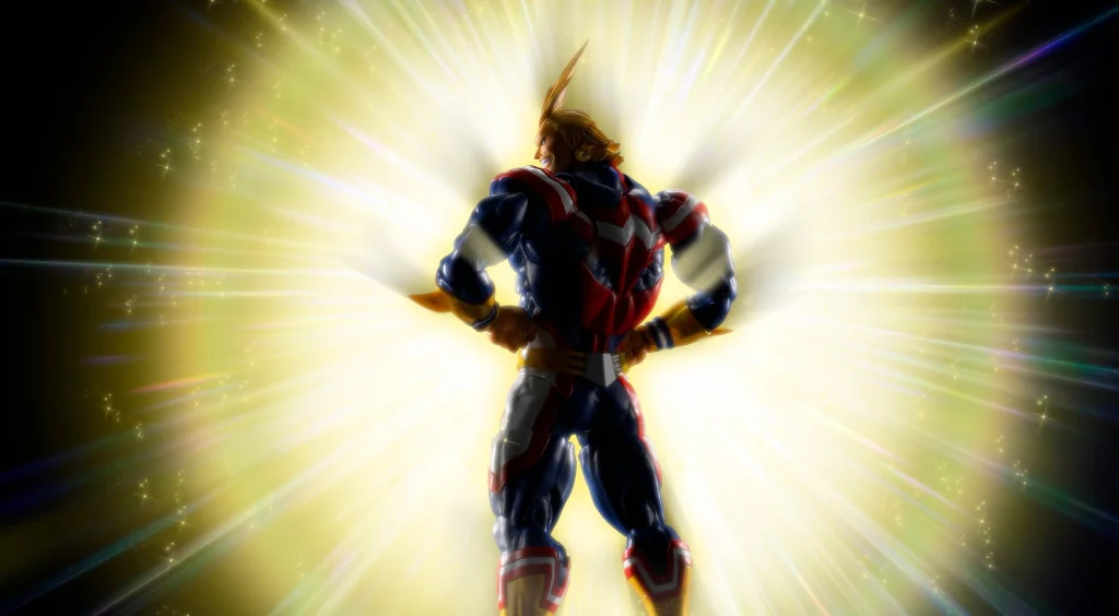 My Hero Academia - S.H.Figuarts - All Might