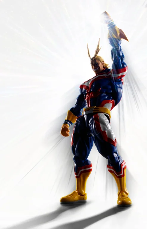 My Hero Academia - S.H.Figuarts - All Might