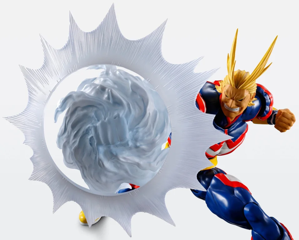 My Hero Academia - S.H.Figuarts - All Might
