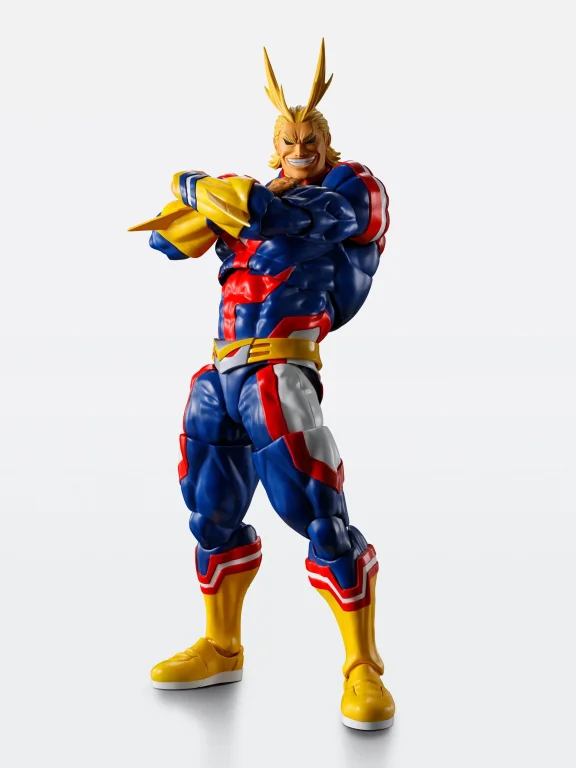 My Hero Academia - S.H.Figuarts - All Might