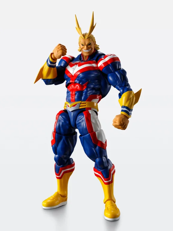 My Hero Academia - S.H.Figuarts - All Might