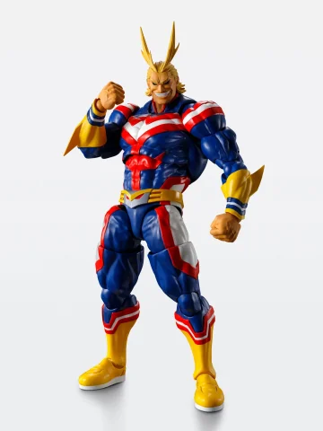 Produktbild zu My Hero Academia - S.H.Figuarts - All Might