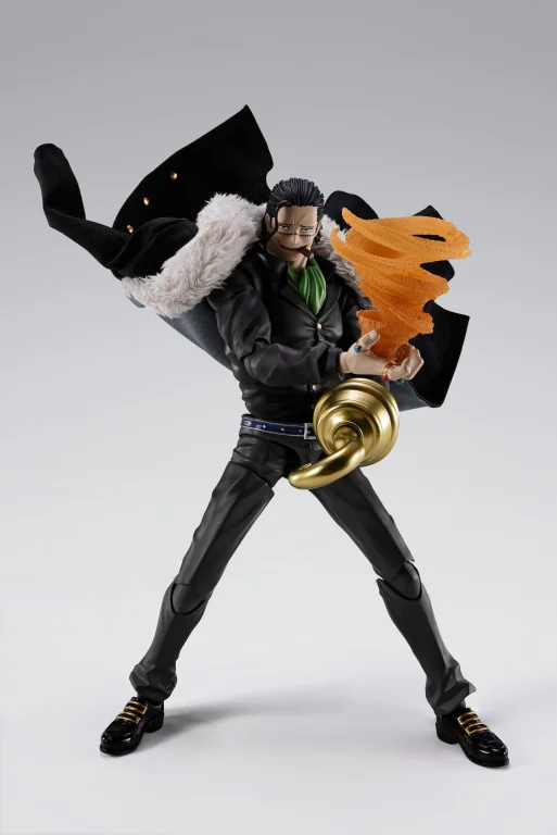 One Piece - S.H.Figuarts - Crocodile (Marineford)