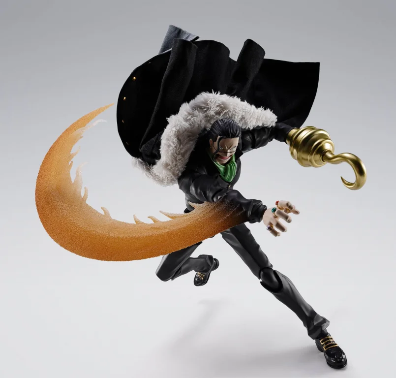 One Piece - S.H.Figuarts - Crocodile (Marineford)