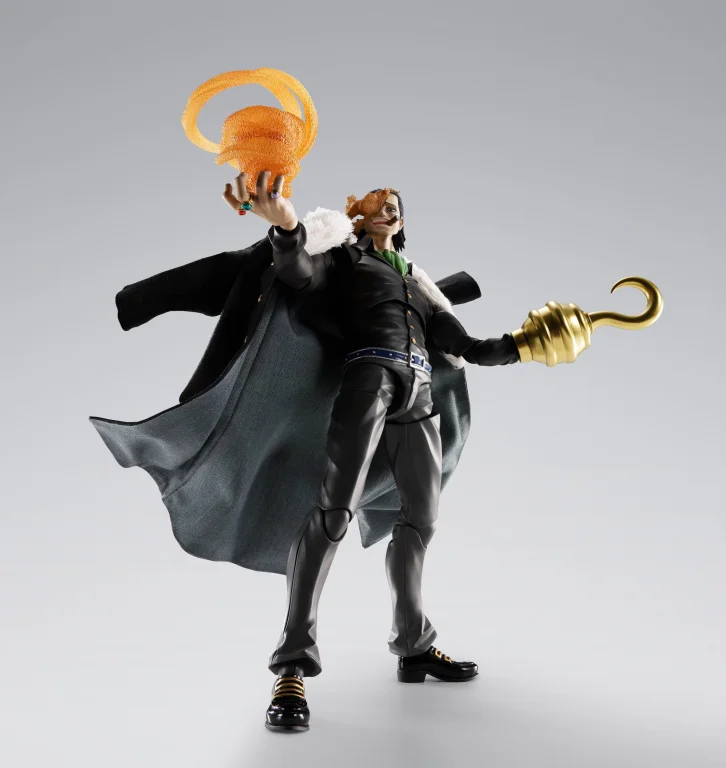 One Piece - S.H.Figuarts - Crocodile (Marineford)