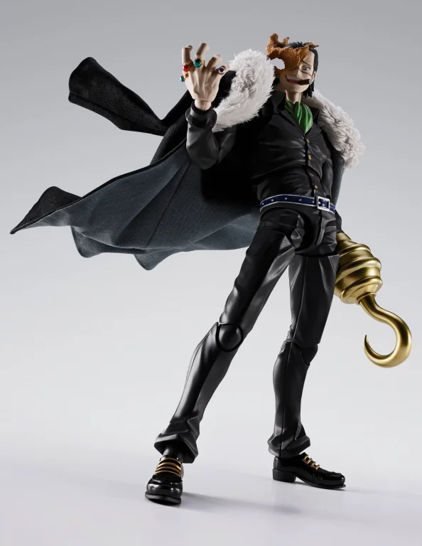One Piece - S.H.Figuarts - Crocodile (Marineford)