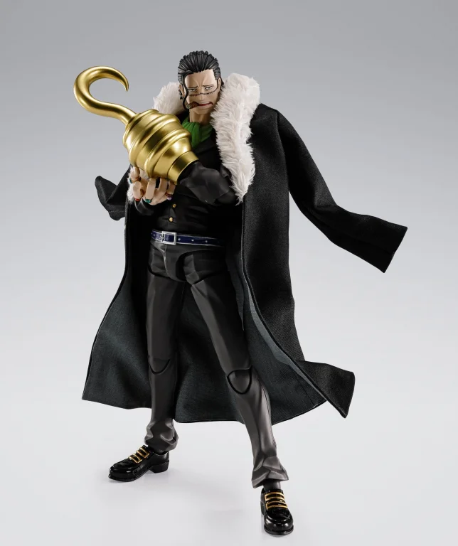 One Piece - S.H.Figuarts - Crocodile (Marineford)