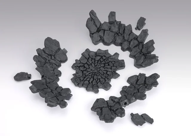 Produktbild zu TAMASHII EFFECT - Zubeh&ouml;r - Impact (Gray Ver.)