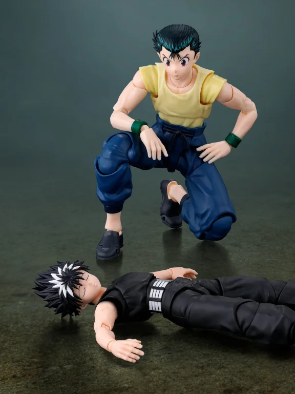 Yū Yū Hakusho - S.H.Figuarts - Hiei