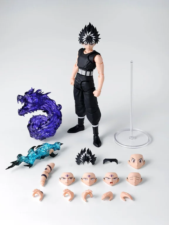 Yū Yū Hakusho - S.H.Figuarts - Hiei