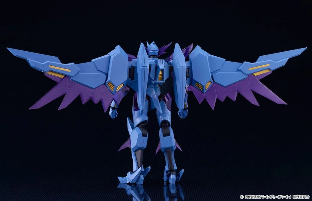 Brave Bang Bravern! - MODEROID - Superbia