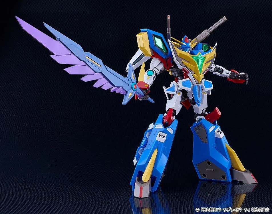 Brave Bang Bravern! - MODEROID - Superbia