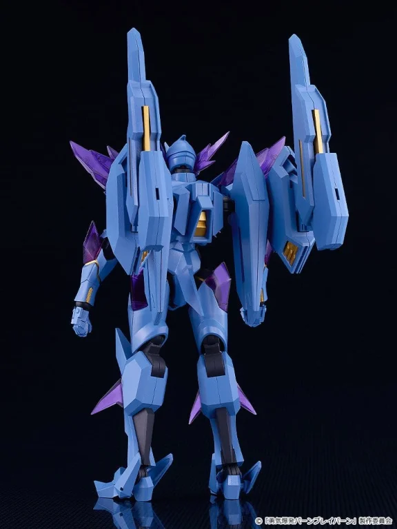 Brave Bang Bravern! - MODEROID - Superbia