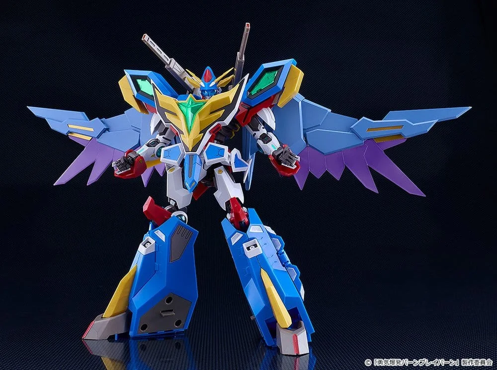 Brave Bang Bravern! - MODEROID - Superbia