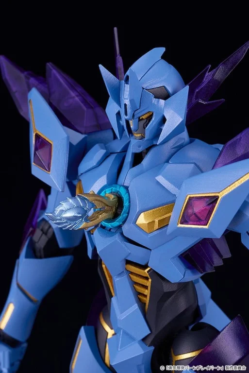 Brave Bang Bravern! - MODEROID - Superbia