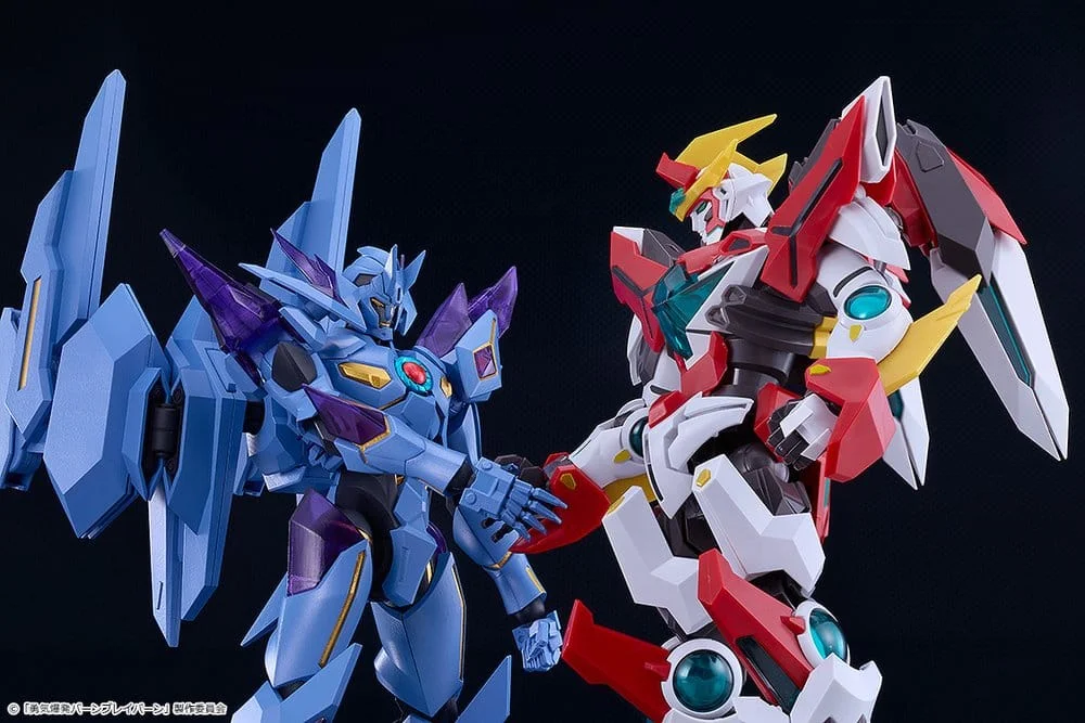 Brave Bang Bravern! - MODEROID - Superbia