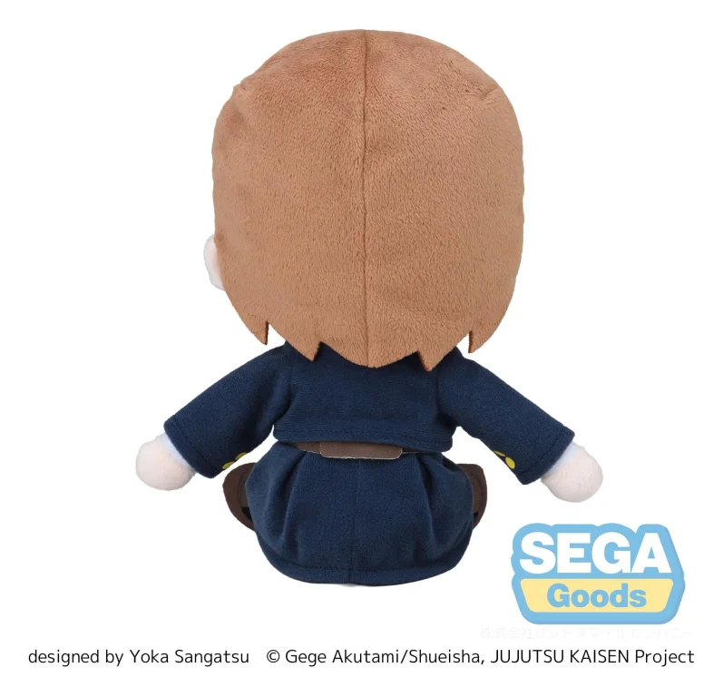 Jujutsu Kaisen - Pl&uuml;sch - Nobara Kugisaki