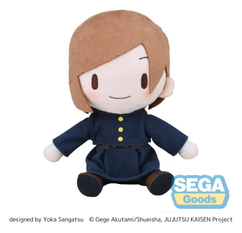 Produktbild zu Jujutsu Kaisen - Pl&uuml;sch - Nobara Kugisaki