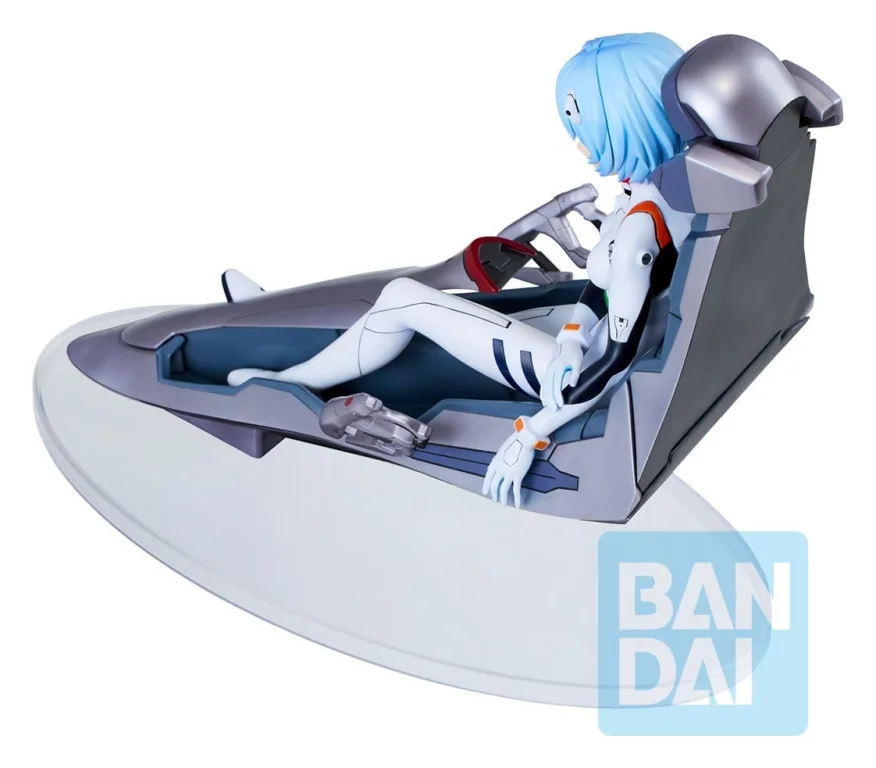 Evangelion - Ichibansho Figure - Rei Ayanami