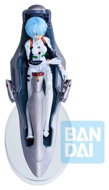 Evangelion - Ichibansho Figure - Rei Ayanami
