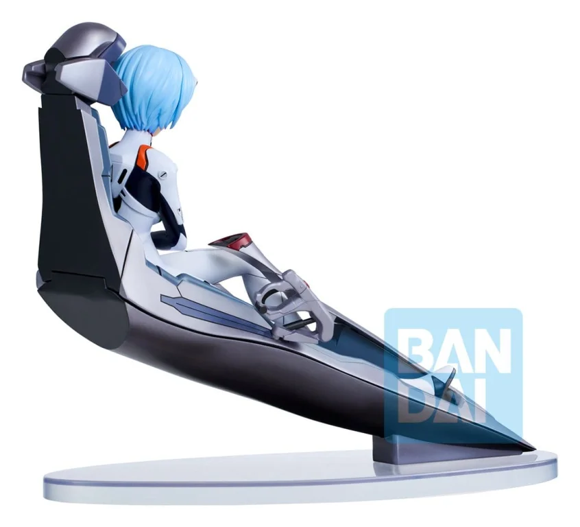 Evangelion - Ichibansho Figure - Rei Ayanami