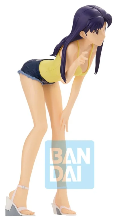 Evangelion - Ichibansho Figure - Misato Katsuragi