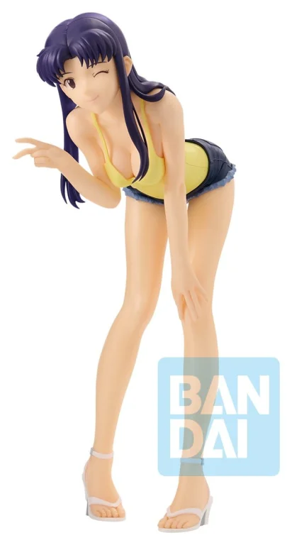 Evangelion - Ichibansho Figure - Misato Katsuragi