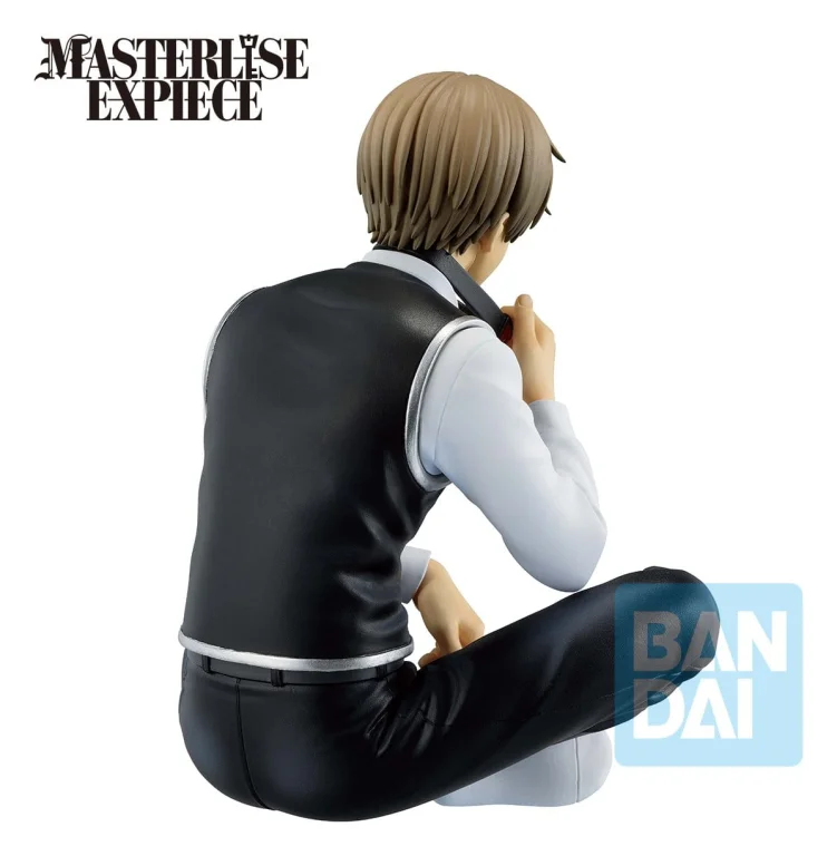Gintama - Ichibansho Figure - MASTERLISE - Sōgo Okita (20th Aniversary: Gintama Exhibition Part 2)