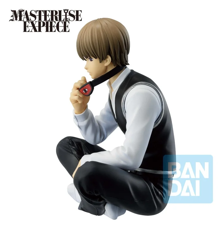 Gintama - Ichibansho Figure - MASTERLISE - Sōgo Okita (20th Aniversary: Gintama Exhibition Part 2)