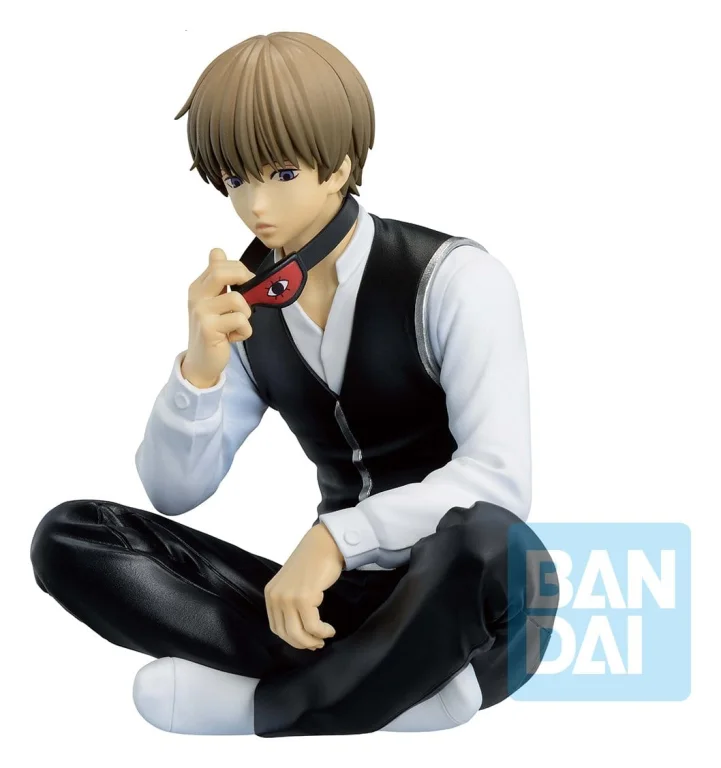 Gintama - Ichibansho Figure - MASTERLISE - Sōgo Okita (20th Aniversary: Gintama Exhibition Part 2)