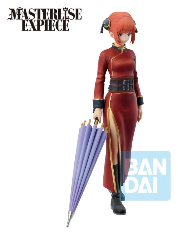 Gintama - Ichibansho Figure - MASTERLISE - Kagura (20th Aniversary: Gintama Exhibition Part 2)