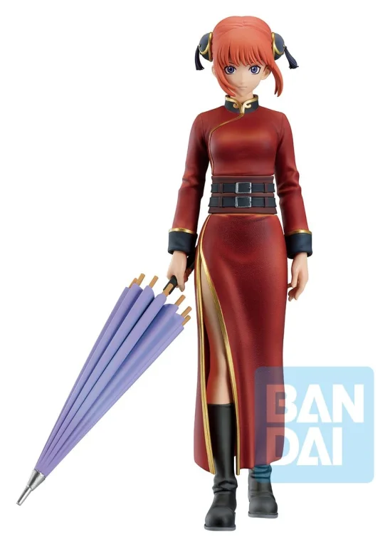 Gintama - Ichibansho Figure - MASTERLISE - Kagura (20th Aniversary: Gintama Exhibition Part 2)