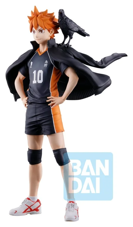 Haikyū!! - Ichibansho Figure - Shōyō Hinata (The Future of Karasuno)