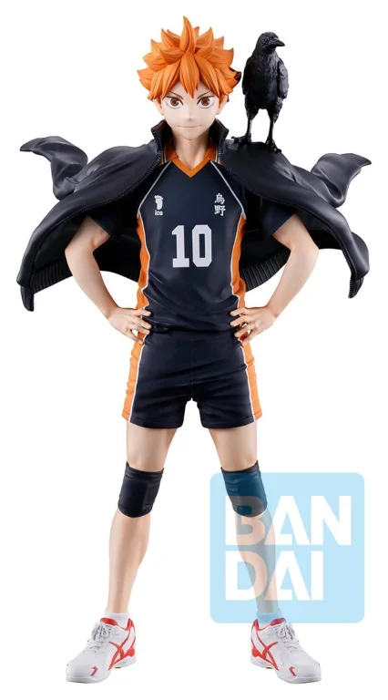 Haikyū!! - Ichibansho Figure - Shōyō Hinata (The Future of Karasuno)