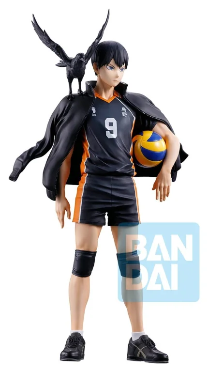 Haikyū!! - Ichibansho Figure - Tobio Kageyama (The Future of Karasuno)