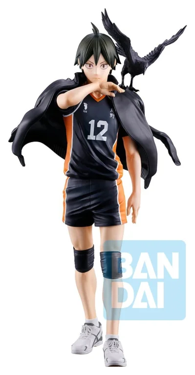 Haikyū!! - Ichibansho Figure - Tadashi Yamaguchi (The Future of Karasuno)