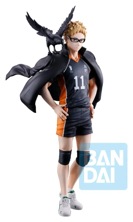Haikyū!! - Ichibansho Figure - Kei Tsukishima (The Future of Karasuno)