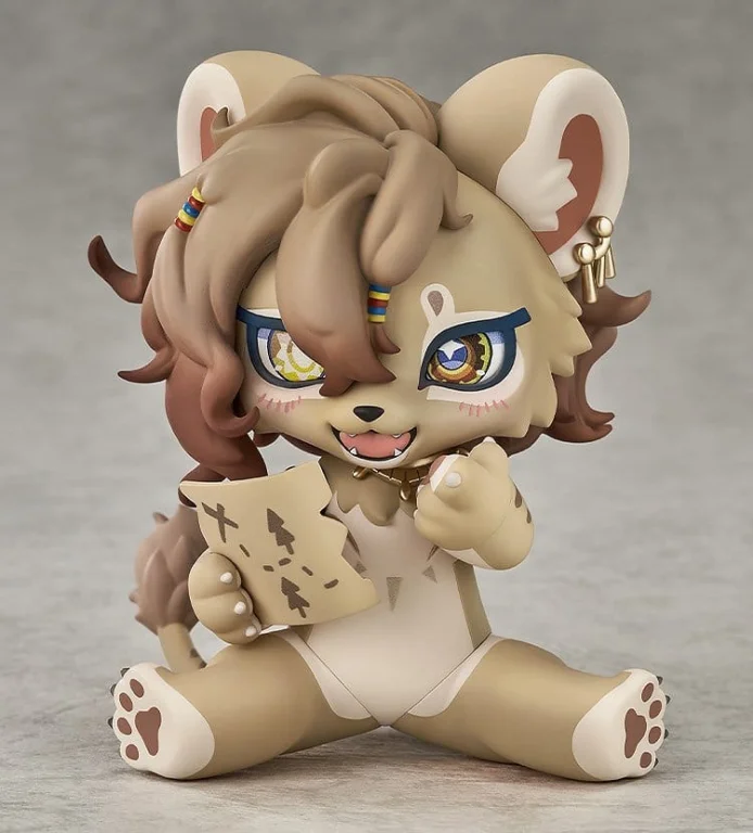 FLUFFY LAND - Nendoroid - August