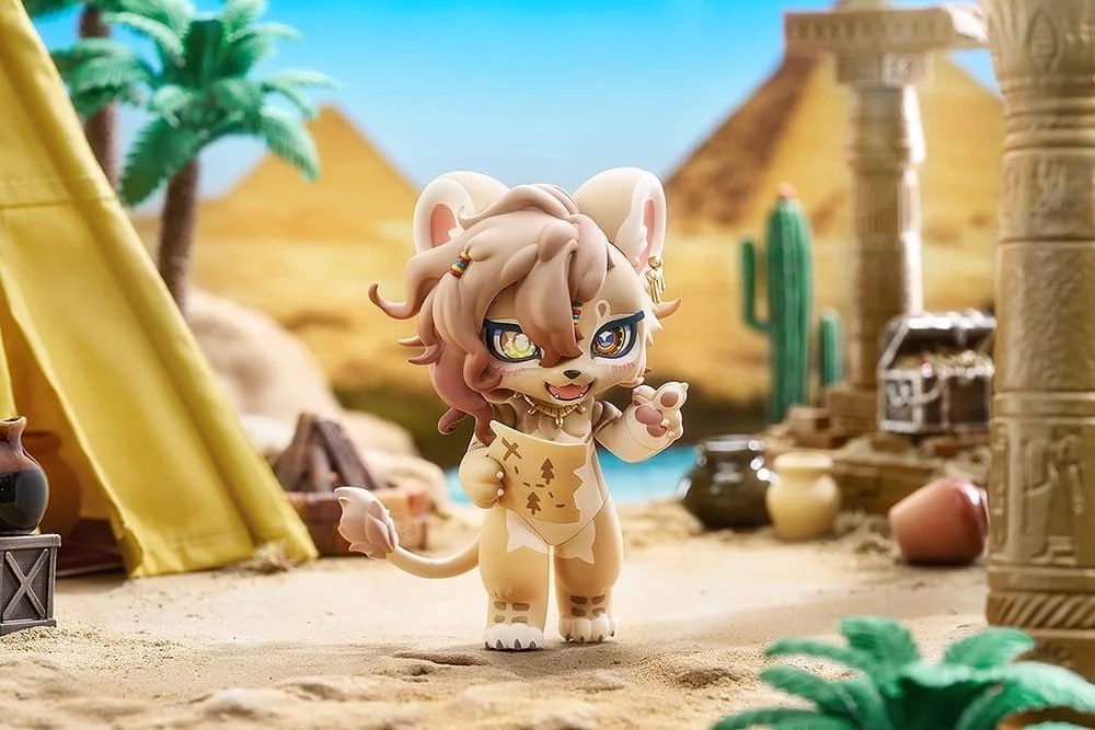 FLUFFY LAND - Nendoroid - August