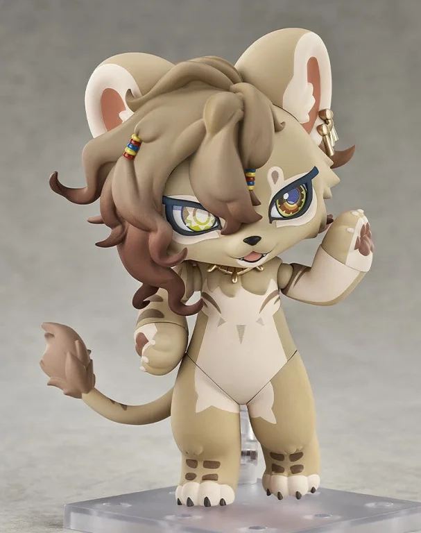 FLUFFY LAND - Nendoroid - August