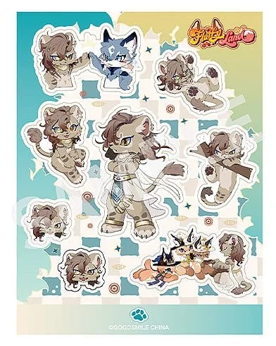 FLUFFY LAND - Nendoroid - August