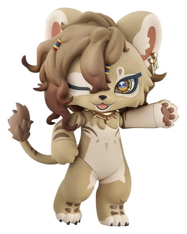 FLUFFY LAND - Nendoroid - August