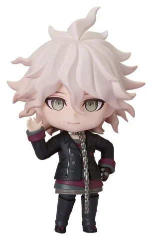 Produktbild zu Danganronpa - Nendoroid - Nagito Komaeda (Servant) (Basic)