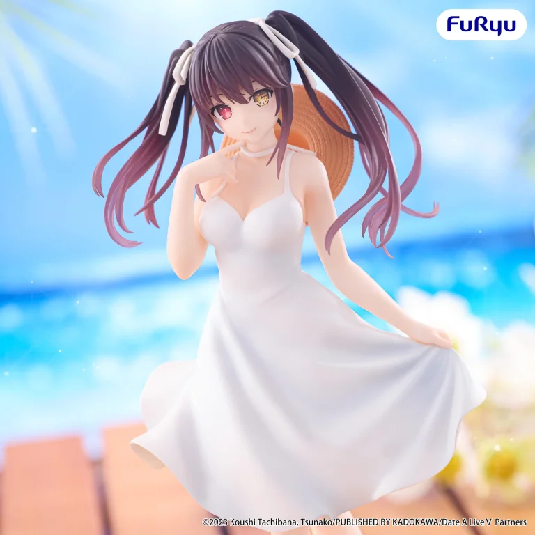Date A Live - Prize Figure - Kurumi Tokisaki (Summer Dress) (12th Anniversary)