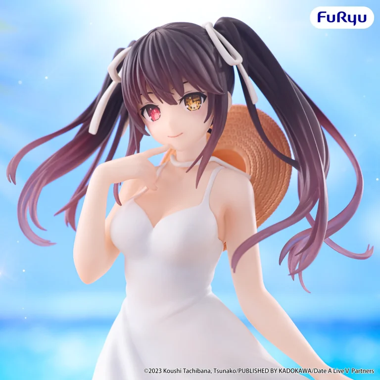 Date A Live - Prize Figure - Kurumi Tokisaki (Summer Dress) (12th Anniversary)