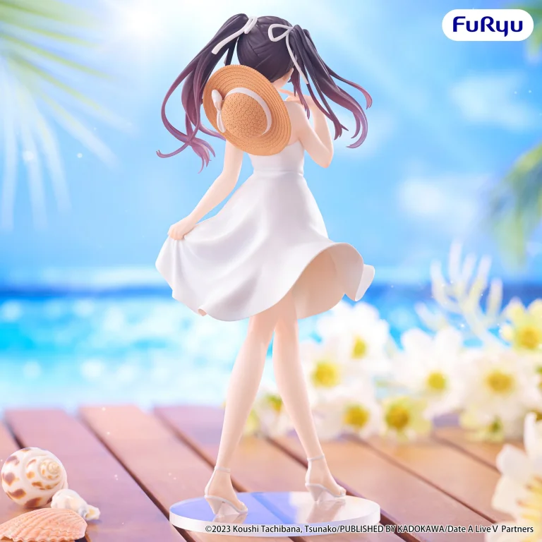 Date A Live - Prize Figure - Kurumi Tokisaki (Summer Dress) (12th Anniversary)