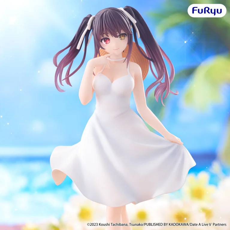 Date A Live - Prize Figure - Kurumi Tokisaki (Summer Dress) (12th Anniversary)