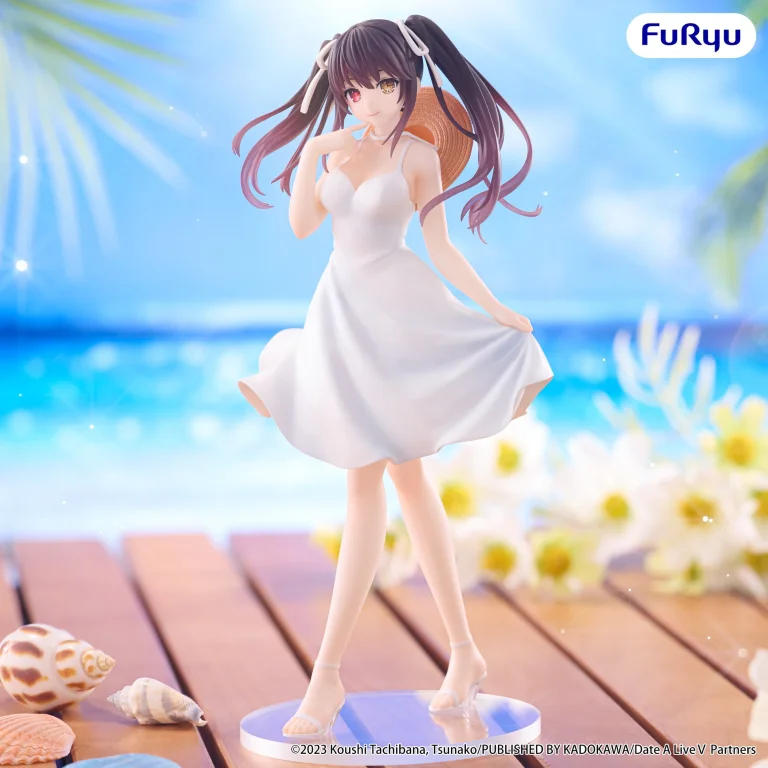Date A Live - Prize Figure - Kurumi Tokisaki (Summer Dress) (12th Anniversary)