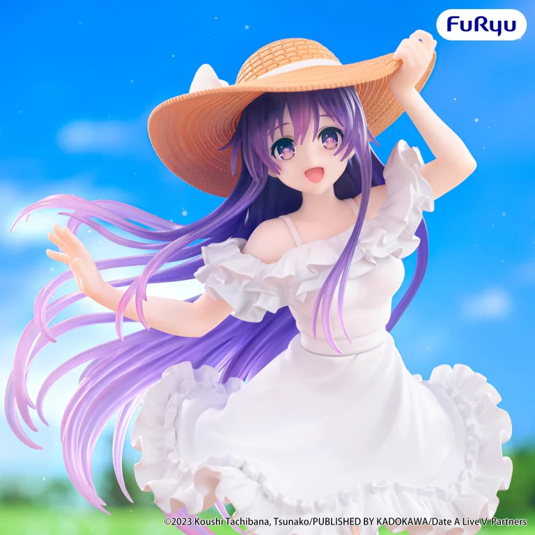 Date A Live - Prize Figure - Tōka Yatogami (Summer Dress) (12th Anniversary)